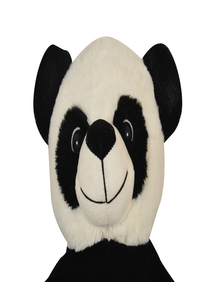 Mirada Cute Black & White Sitting Panda Soft Toy| | Stuffed Plush Animal - 35cm - Image 5